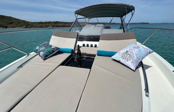 Jeanneau Cap Camarat 10.5 Arenita
