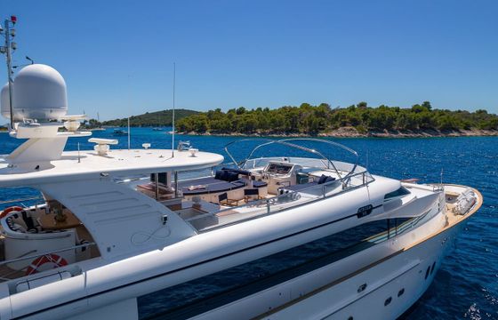 Horizon Elegance 115 Conte Stefani