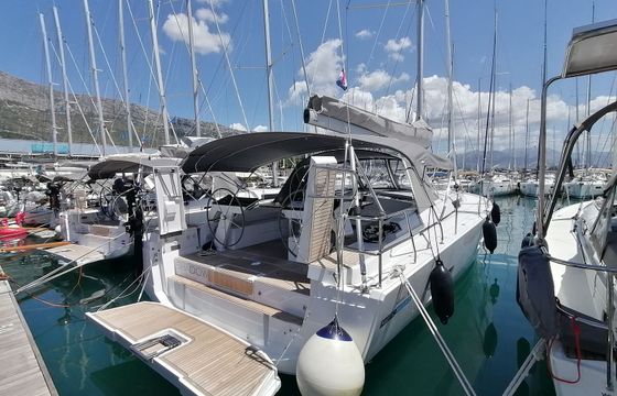 Hanse 460 Shadow of The Wind
