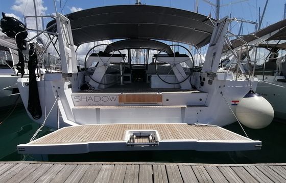 Hanse 460 Shadow of The Wind