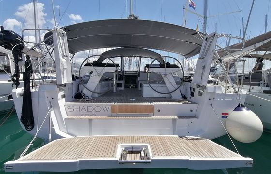 Hanse 460 Shadow of The Wind