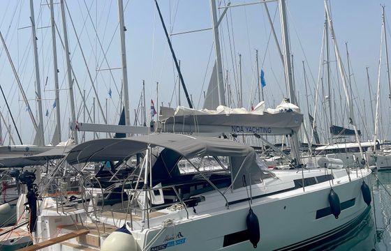 Hanse 460 Shadow of The Wind