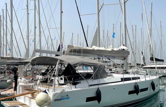 Hanse 460 Shadow of The Wind