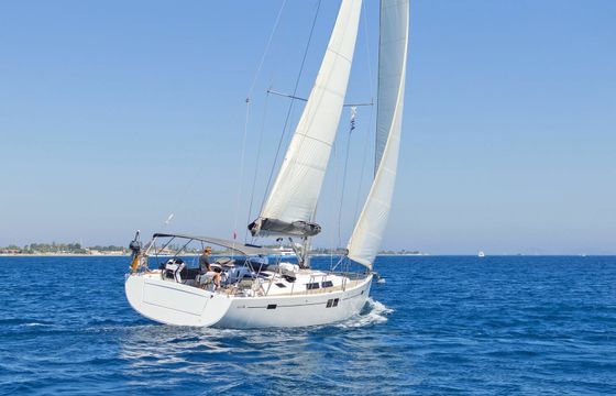 Hanse 505 Kimi
