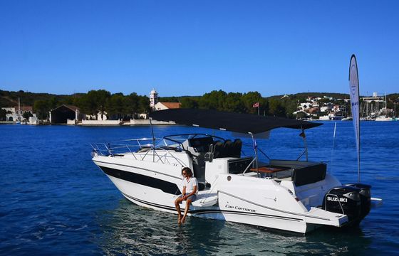Jeanneau Cap Camarat 10.5 WA Alnura