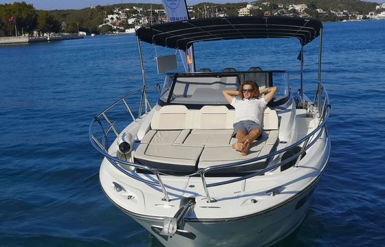 Jeanneau Cap Camarat 10.5 WA Alnura