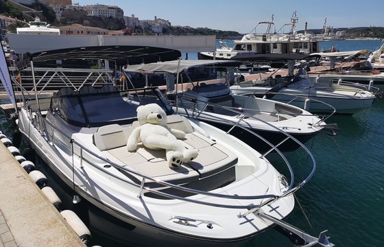 Jeanneau Cap Camarat 10.5 WA Alnura