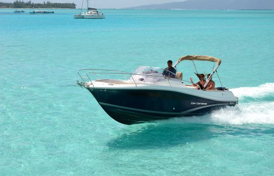 Jeanneau Cap Camarat 7.5 Romantica