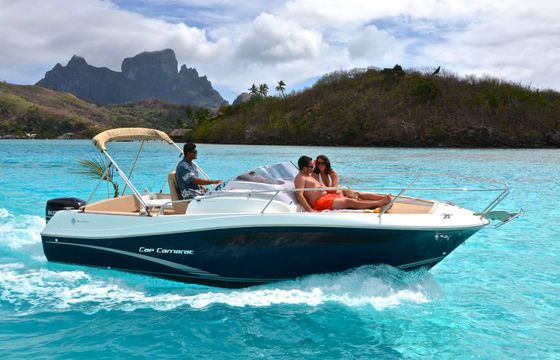 Jeanneau Cap Camarat 7.5 Romantica