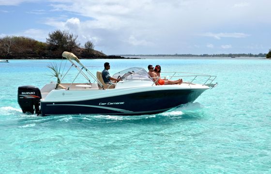 Jeanneau Cap Camarat 7.5 Romantica