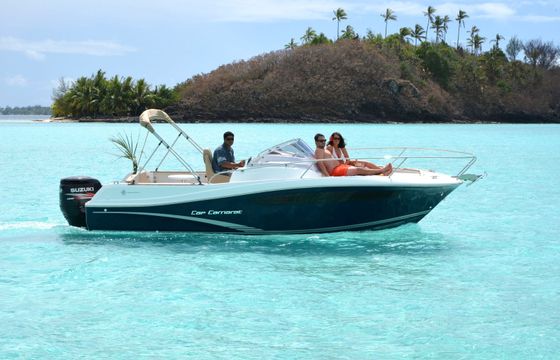 Jeanneau Cap Camarat 7.5 Romantica