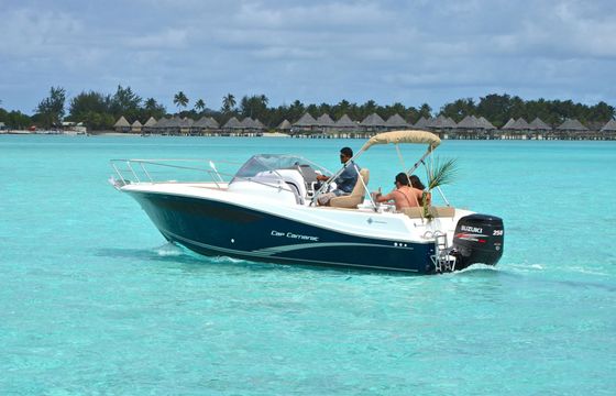 Jeanneau Cap Camarat 7.5 Romantica