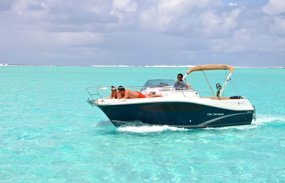 Jeanneau Cap Camarat 7.5 Romantica
