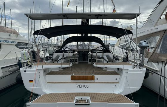 Hanse 460 Venus