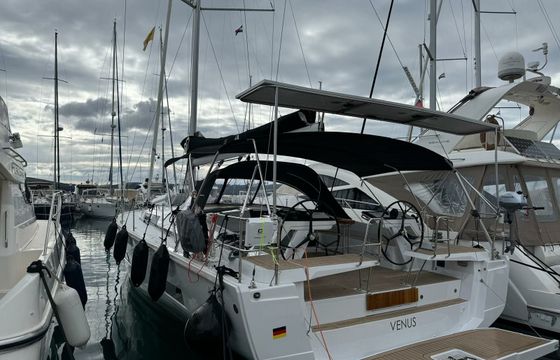 Hanse 460 Venus