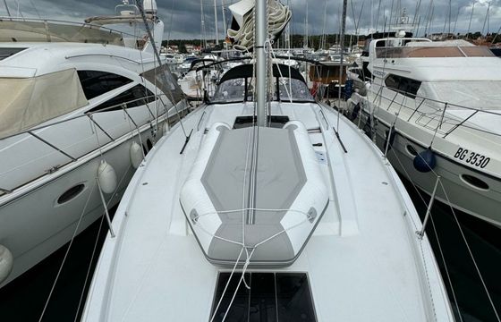 Hanse 460 Venus