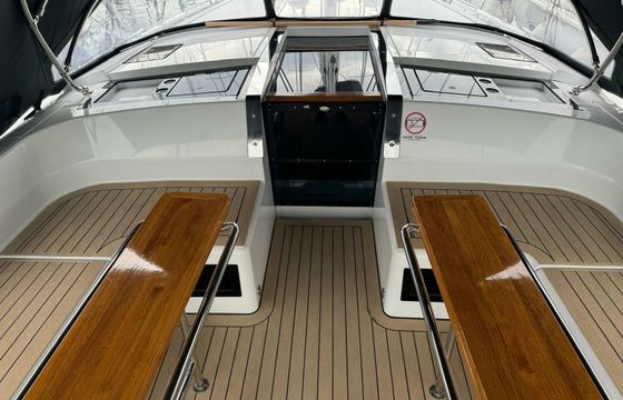 Hanse 460 Venus