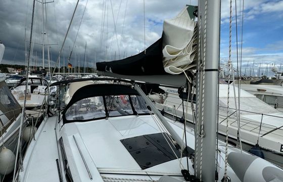 Hanse 460 Venus
