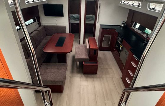 Hanse 460 Venus