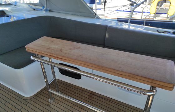 Hanse 508 Quantum Wave