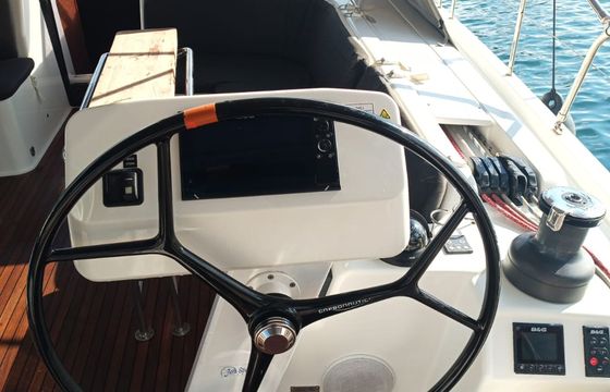 Hanse 508 Quantum Wave