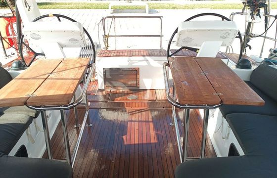 Hanse 508 Quantum Wave