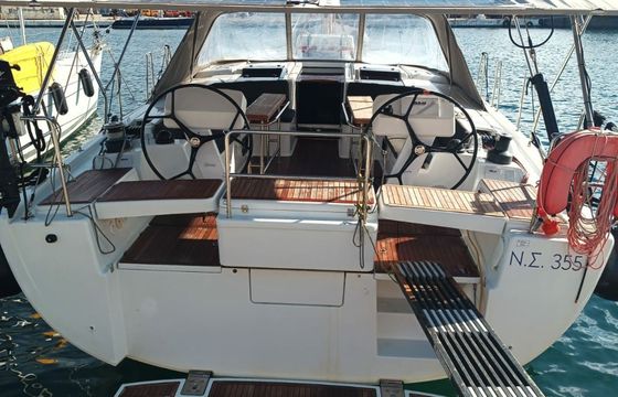 Hanse 508 Quantum Wave
