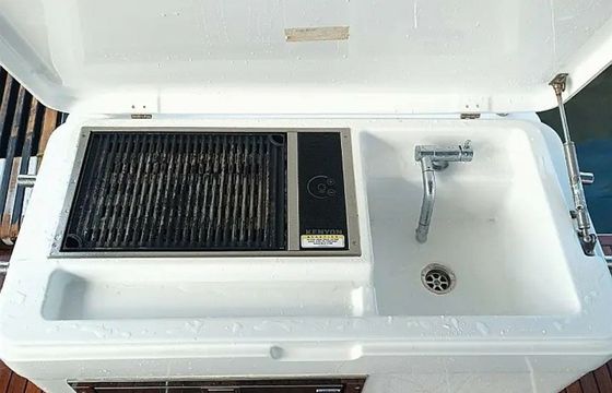 Hanse 508 Quantum Wave
