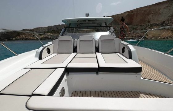 Jeanneau Cap Camarat 12.50 WA Zeri