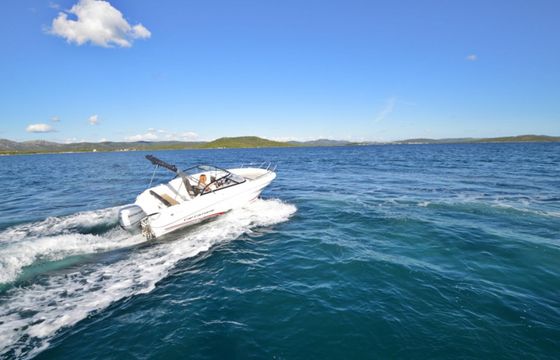 Jeanneau Cap Camarat 5.5 Bowrider