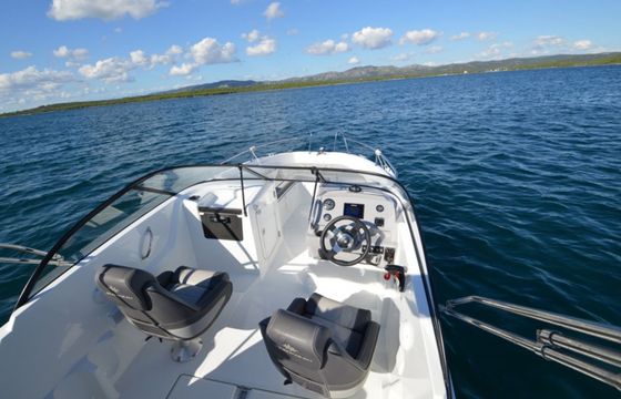 Jeanneau Cap Camarat 5.5 Bowrider