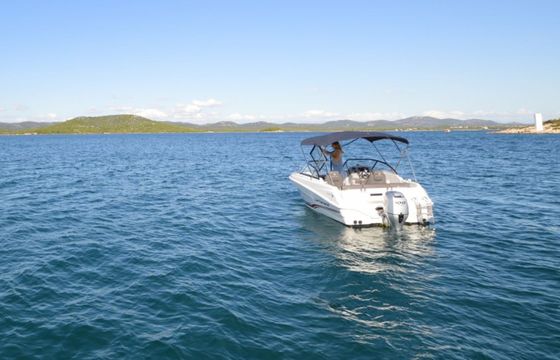 Jeanneau Cap Camarat 5.5 Bowrider