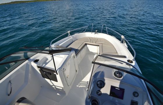 Jeanneau Cap Camarat 5.5 Bowrider