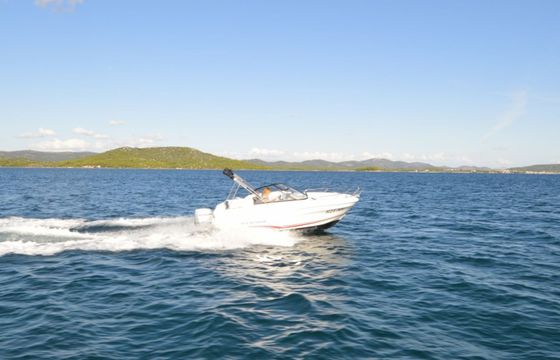 Jeanneau Cap Camarat 5.5 Bowrider