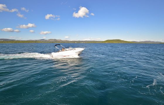 Jeanneau Cap Camarat 5.5 Bowrider