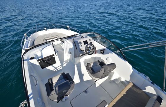 Jeanneau Cap Camarat 5.5 Bowrider