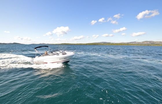 Jeanneau Cap Camarat 5.5 Bowrider