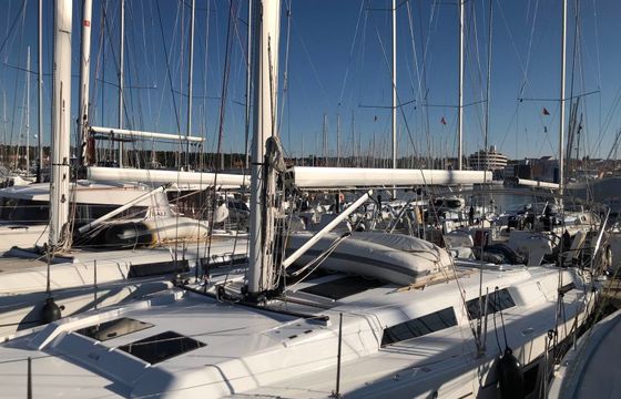 Hanse 508 Supernatural
