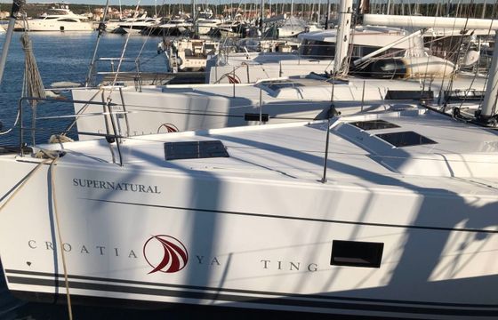 Hanse 508 Supernatural