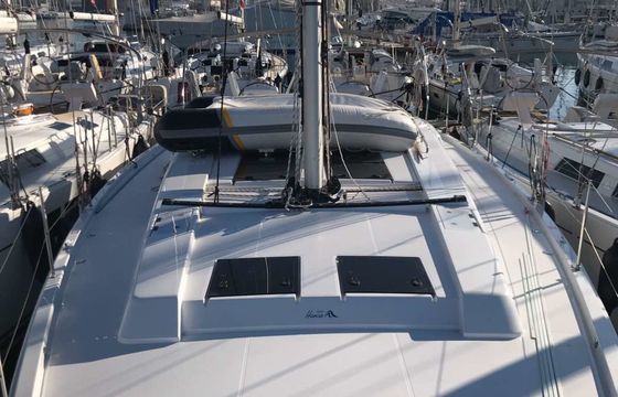 Hanse 508 Supernatural
