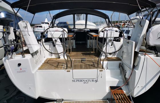 Hanse 508 Supernatural