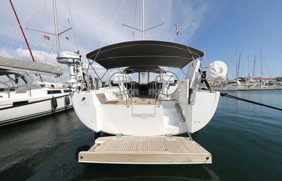 Hanse 508 Supernatural