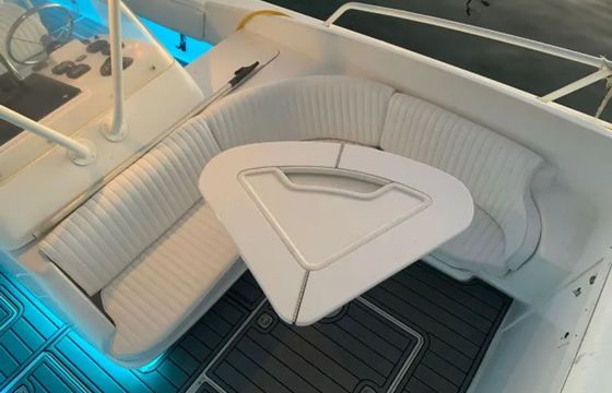 Intrepid 37 Rapidita