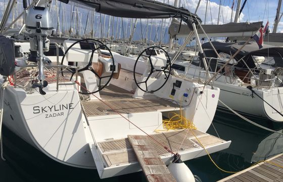 Hanse 505 Skyline
