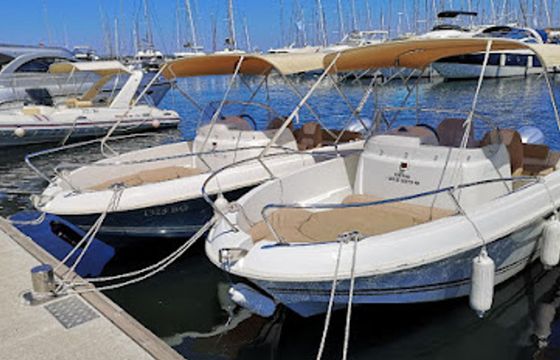 Jeanneau Cap Camarat 5.5 Cap