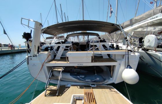 Hanse 510 Alma