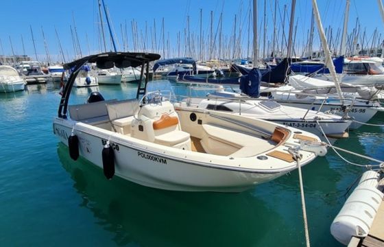 Invictus 190 FX Agata