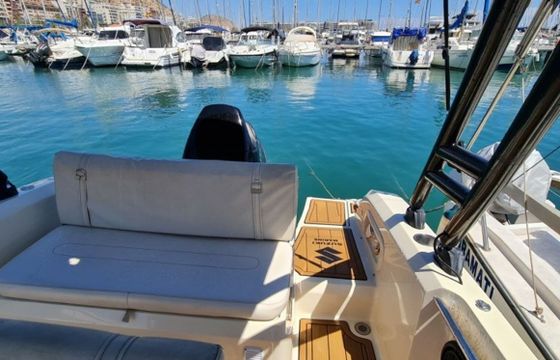 Invictus 190 FX Agata