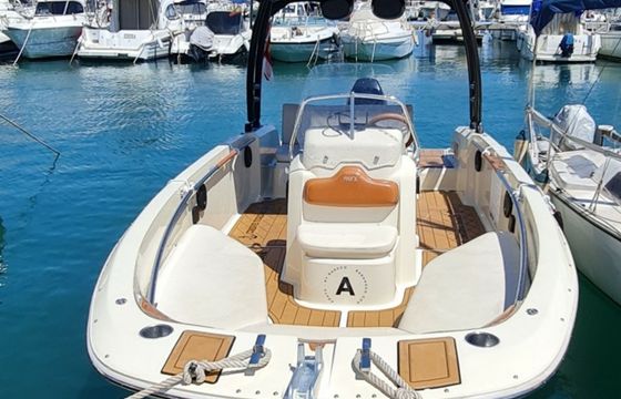 Invictus 190 FX Agata