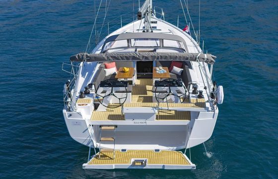 Hanse 510 Illusion